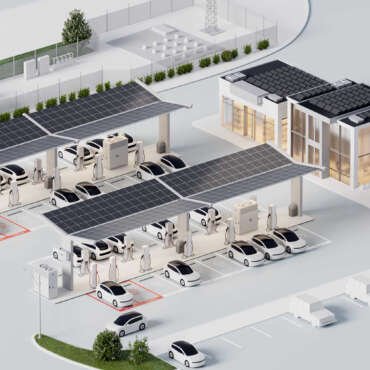 光储充一体化解决方案