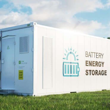 集装箱储能解决方案